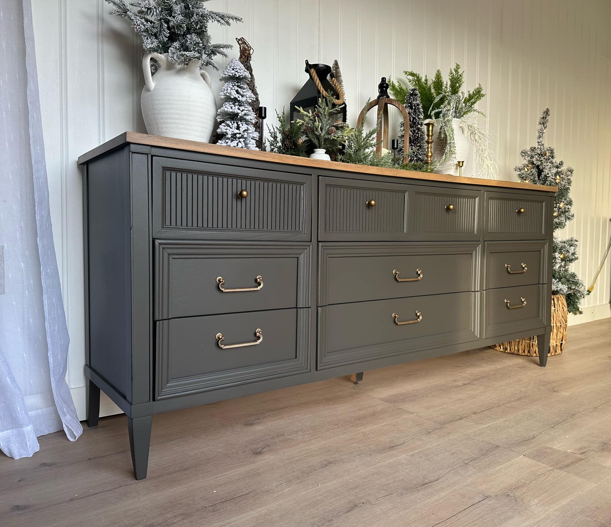 Fusion Mineral Paint Oakham - 10