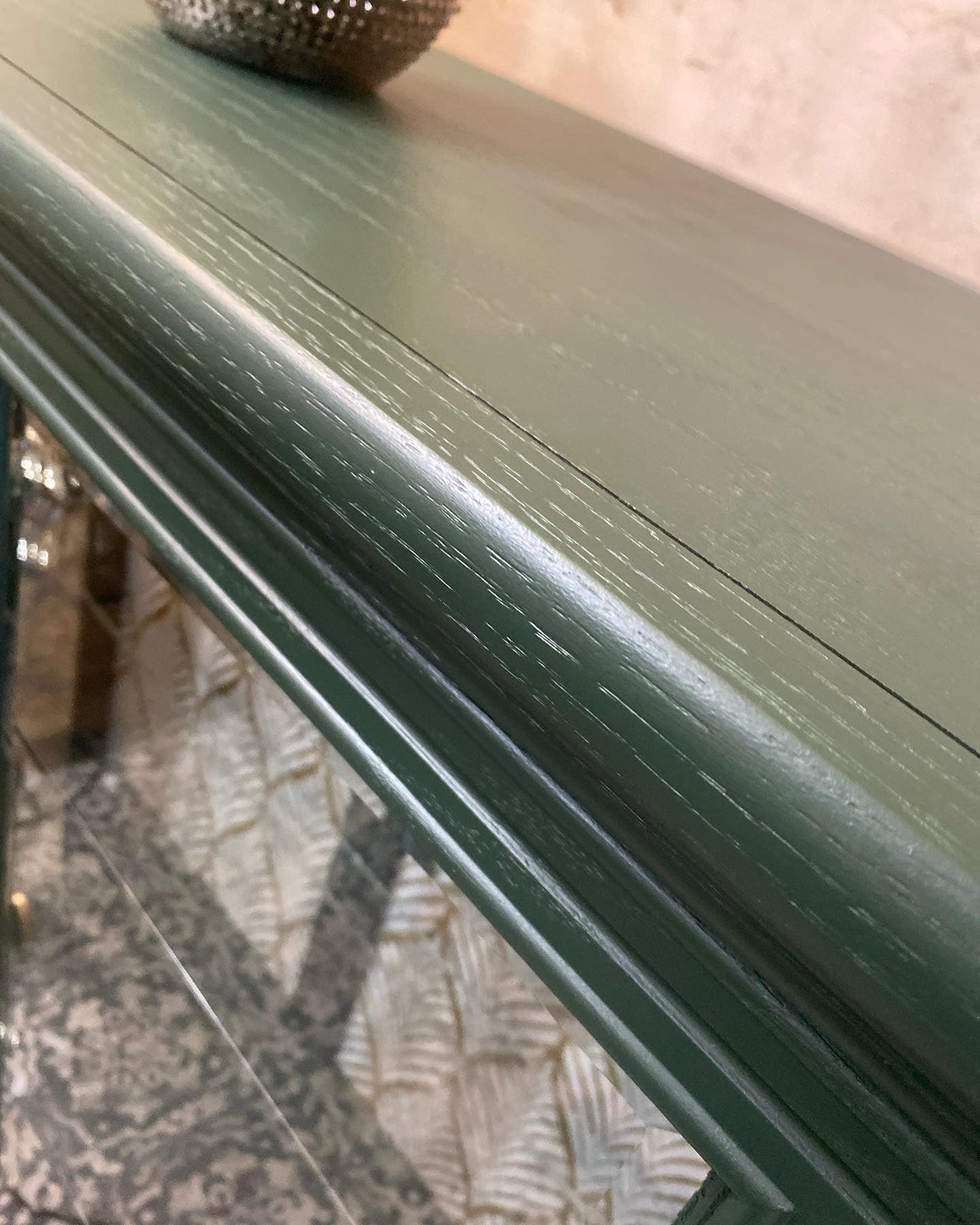 Fusion Mineral Paint Manor Green  - 11