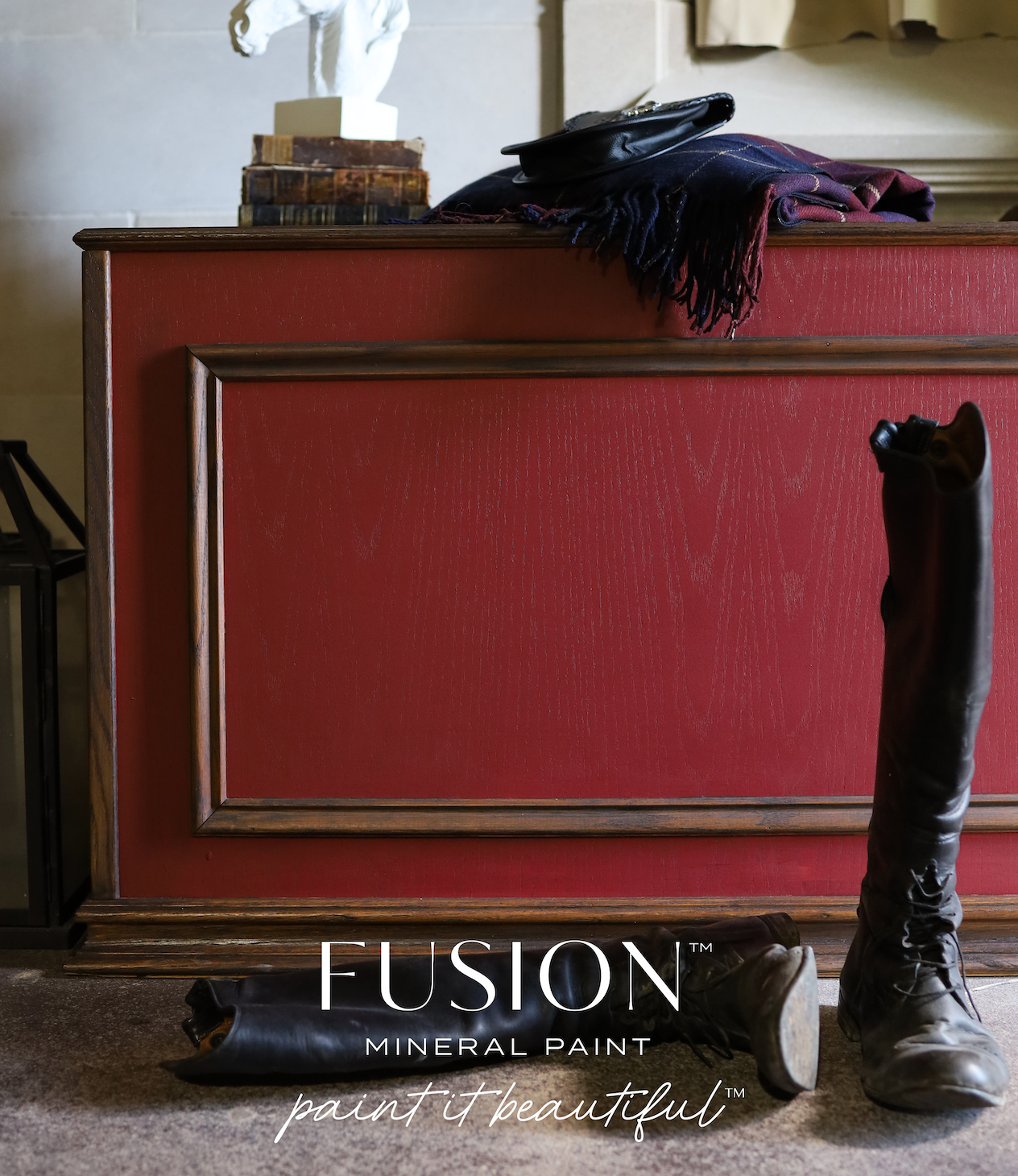 Fusion Mineral Paint Highlander  - 7