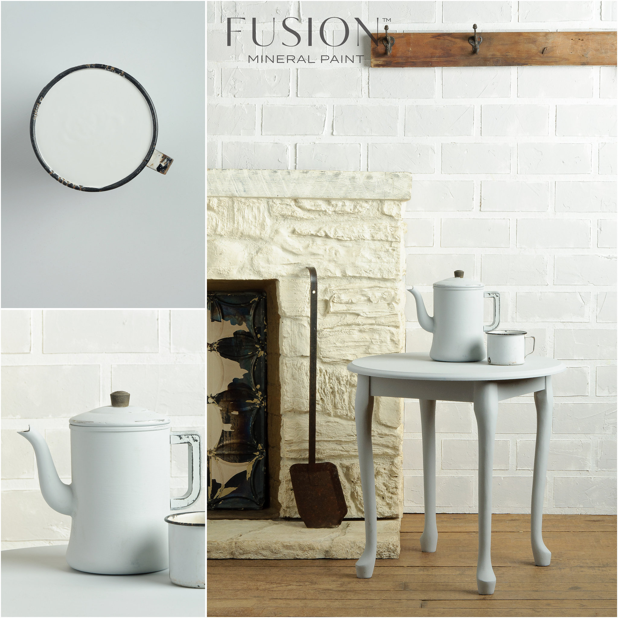 Fusion Mineral Paint Sterling - 5