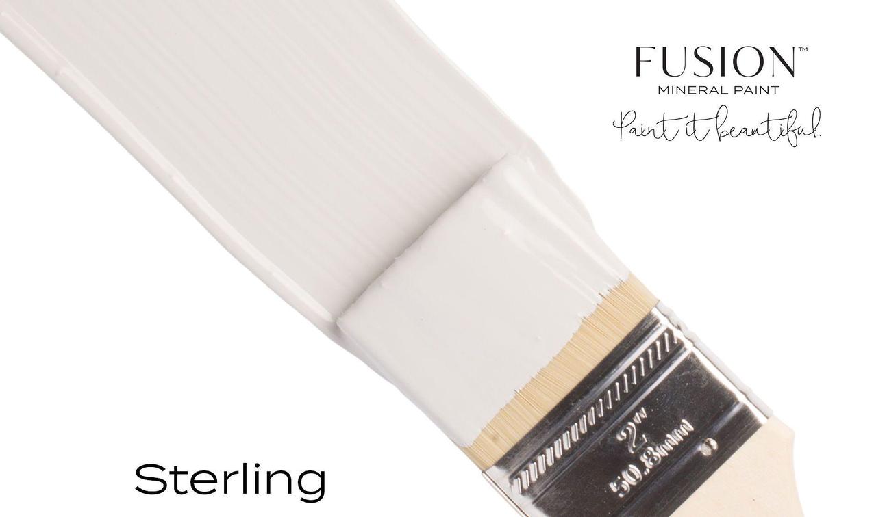 Fusion Mineral Paint Sterling - 2