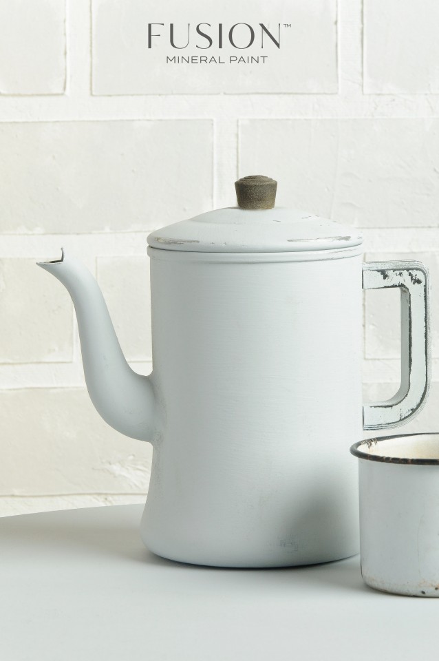 Fusion Mineral Paint Sterling - 7