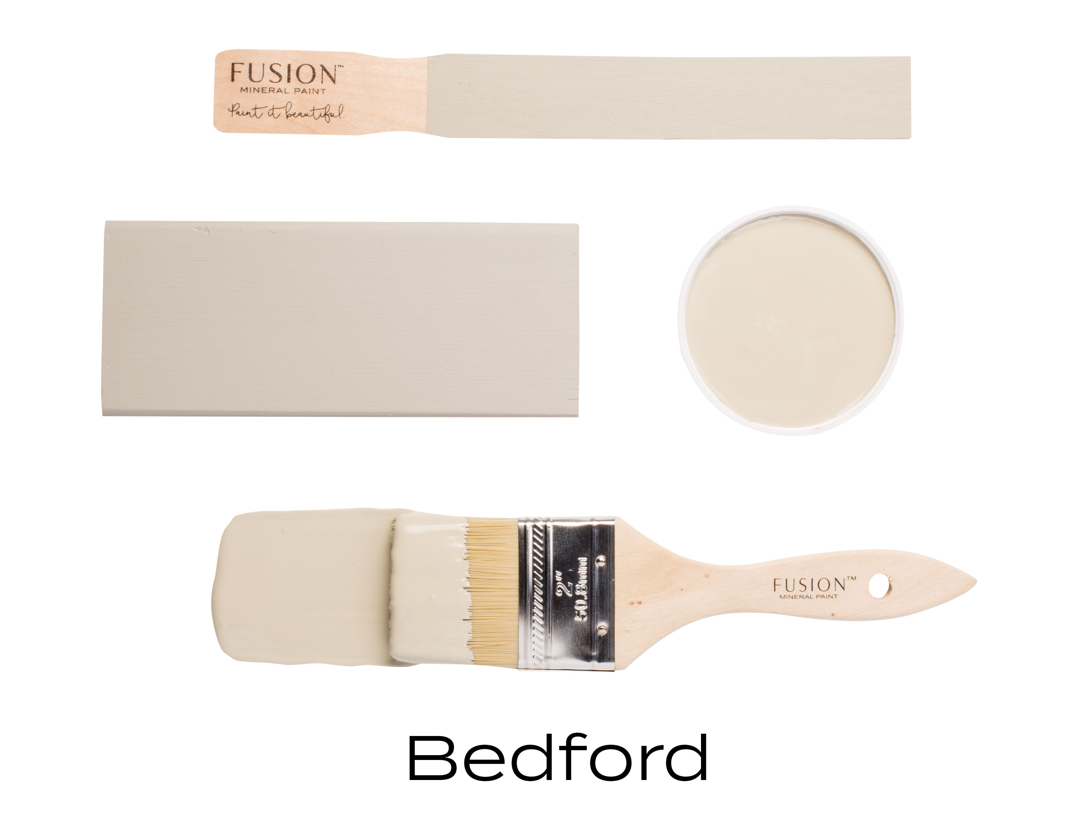 Fusion Mineral Paint Bedford - 4