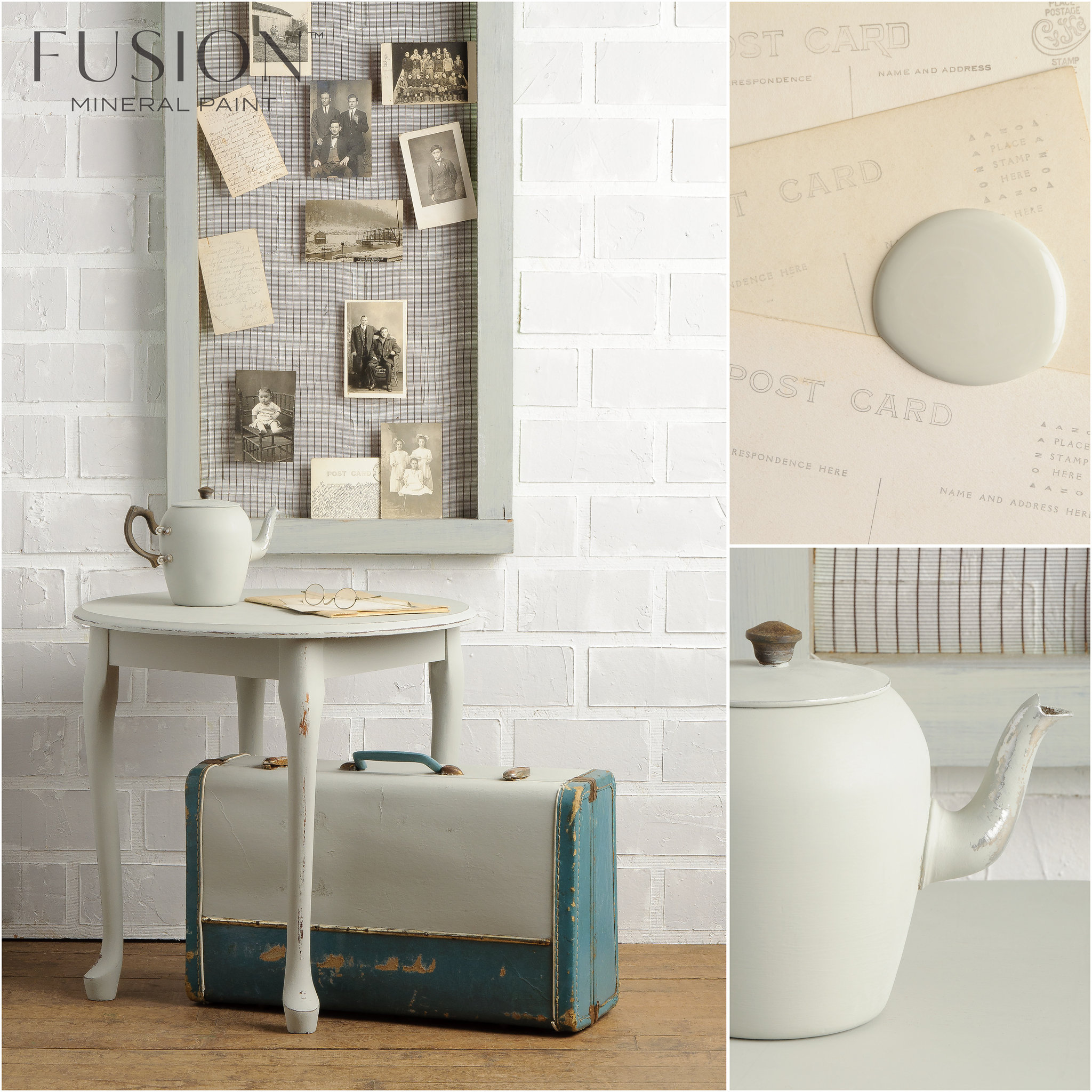 Fusion Mineral Paint Bedford - 5