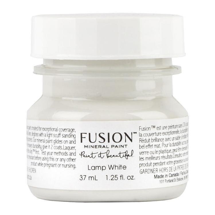 Fusion Mineral Paint  Lamp White  - 9