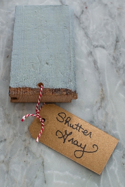 Milk Paint - Shutter Grey - 2