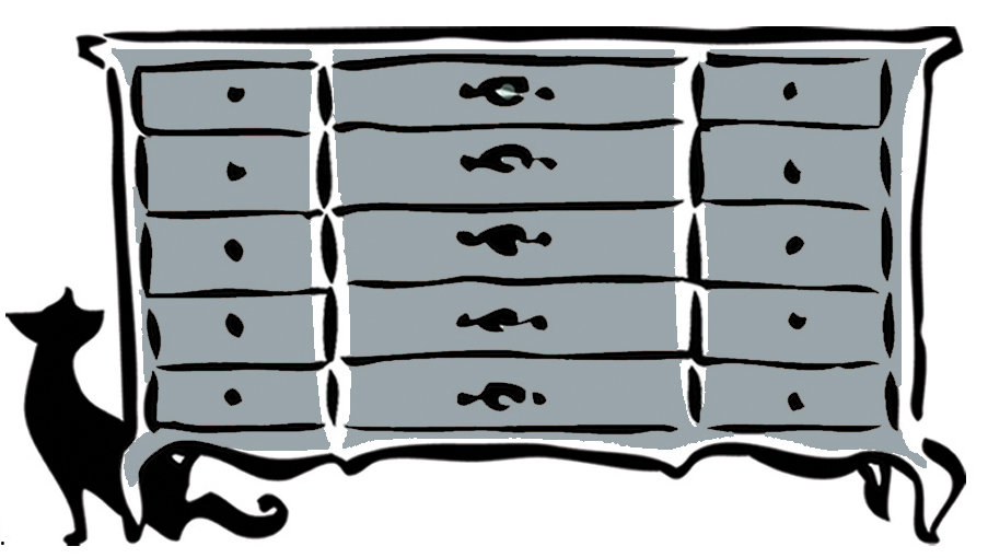 Milk Paint - Shutter Grey - 3