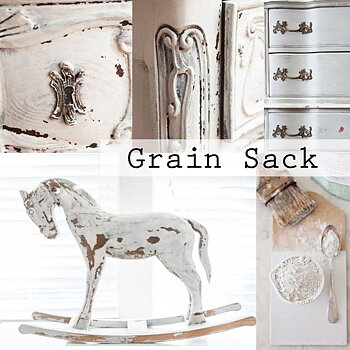 Milk Paint - Grain Sack
