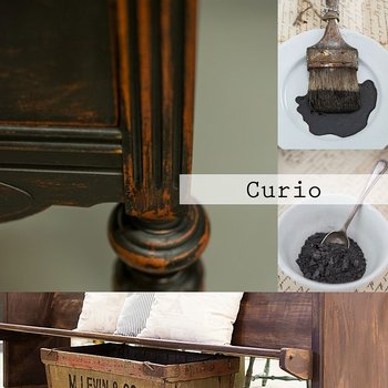 Milk paint - Curio