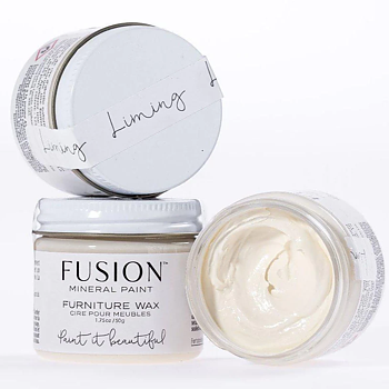 White Wax/ Liming Wax 