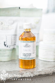 Tung Oil