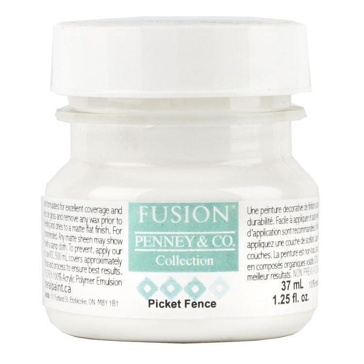 Fusion Mineral Paint Picket Fence - 10