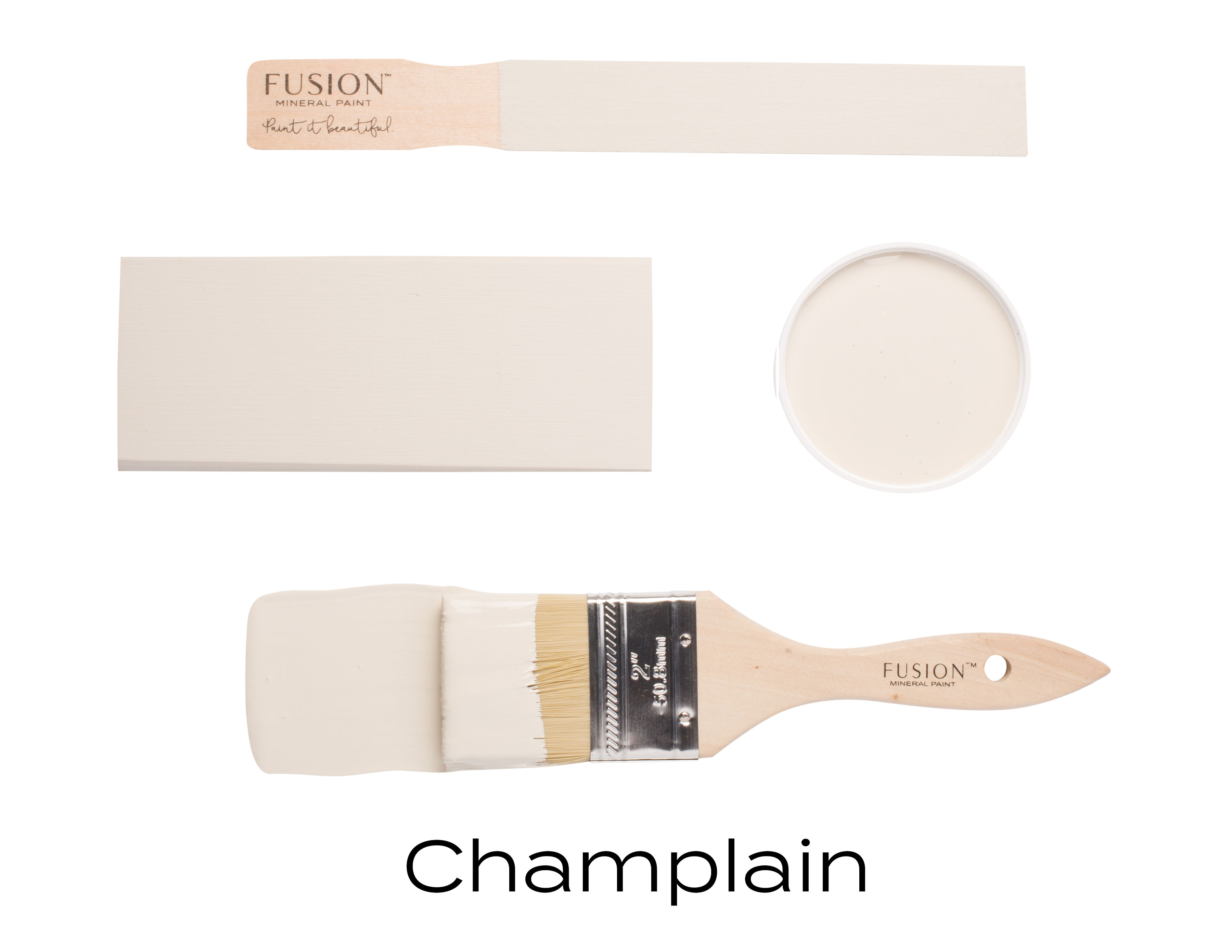 Fusion Mineral Paint Champlain - 4