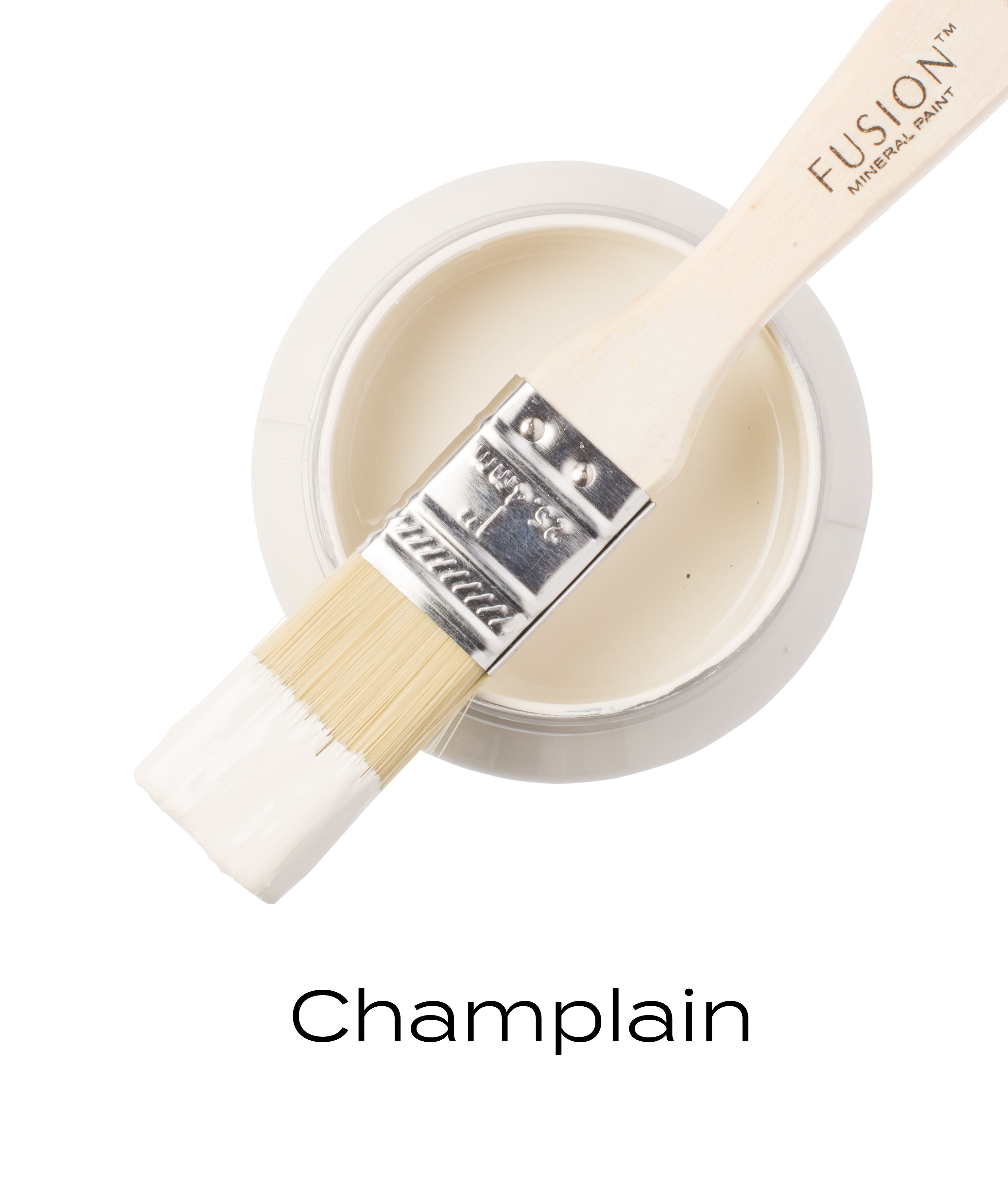 Fusion Mineral Paint Champlain - 3