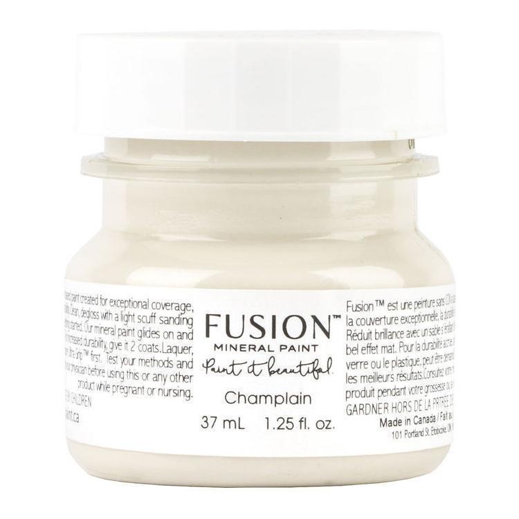 Fusion Mineral Paint Champlain - 13