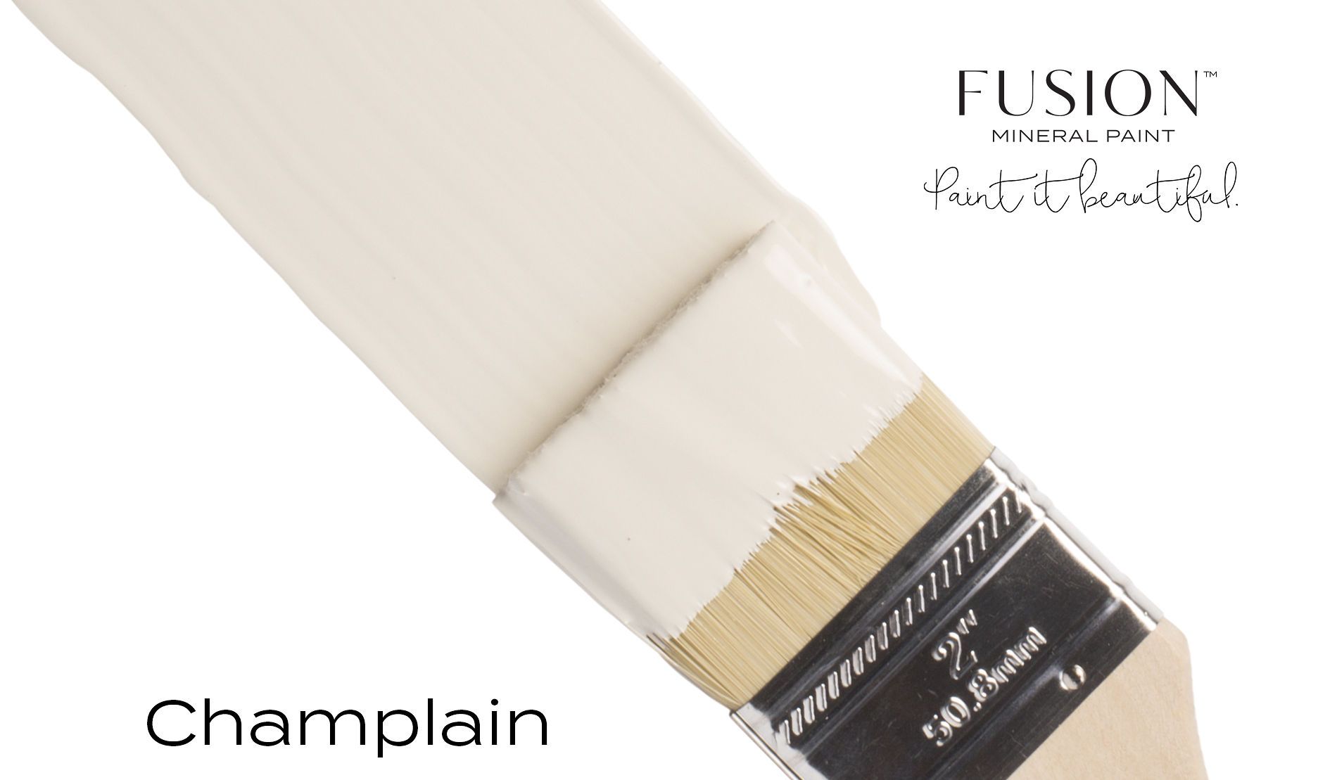 Fusion Mineral Paint Champlain - 2