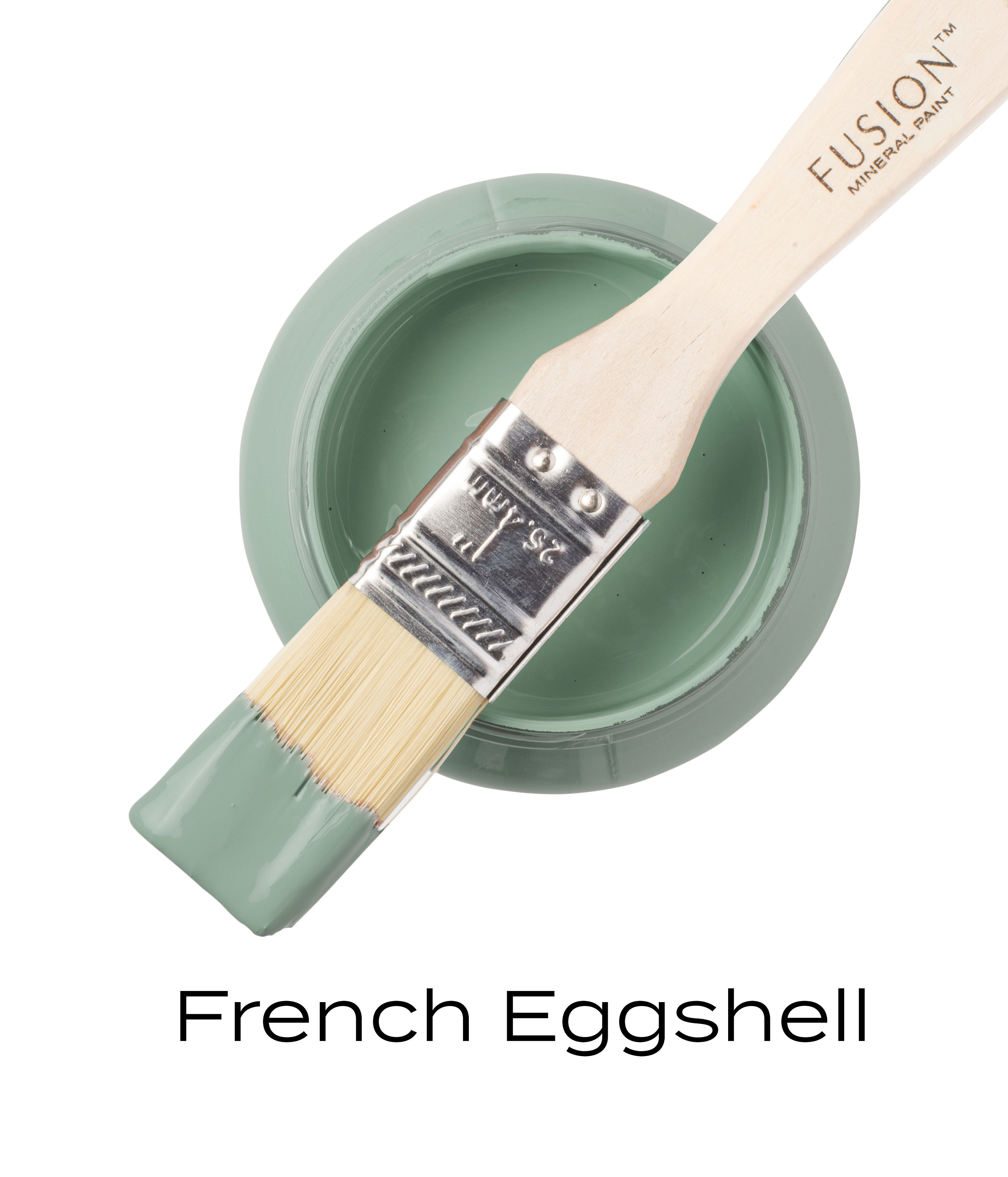 Fusion Mineral Paint  French Eggshell  - 8