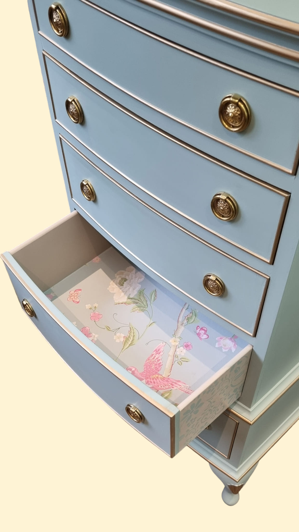 Fusion Mineral Paint  French Eggshell  - 9
