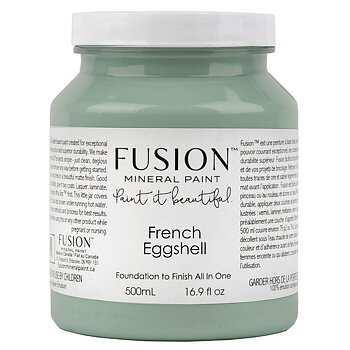 Fusion Mineral Paint  French Eggshell 