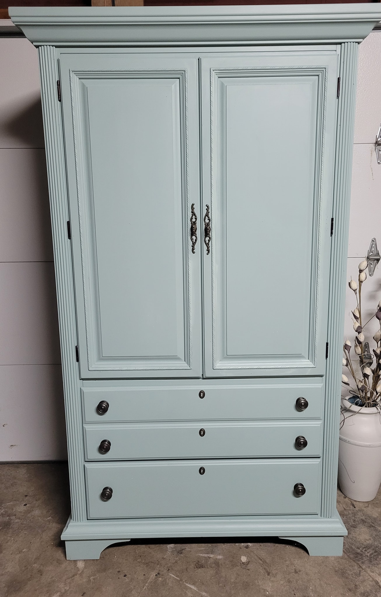 Fusion Mineral Paint  French Eggshell  - 10
