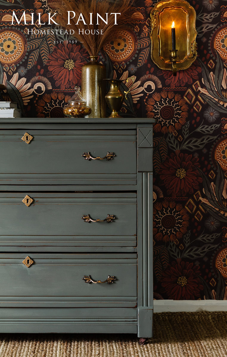 HH Milk Paint - Windsor Green 330 gram  - 2