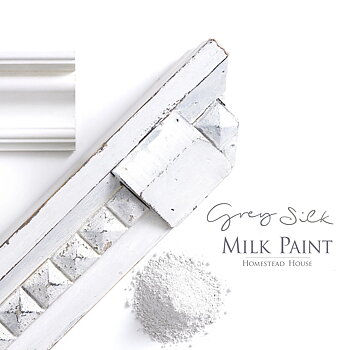 HH Milk Paint - Grey Silk  330 gram 