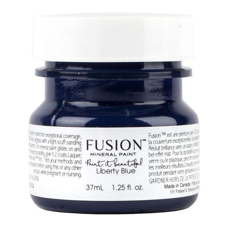 Fusion Mineral Paint Midnight Blue