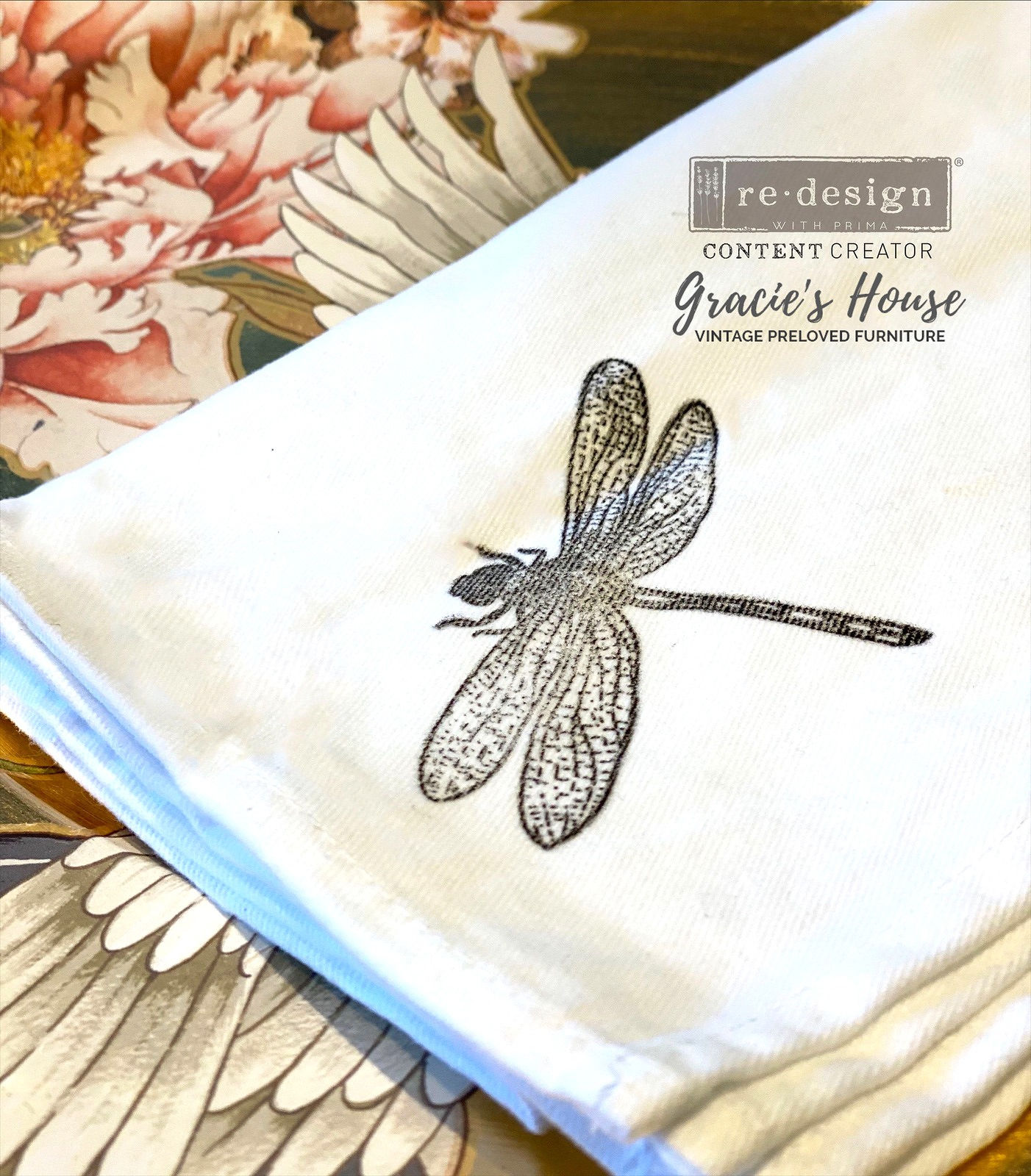 Redesign -  Stamps - Monarch Collection - 4