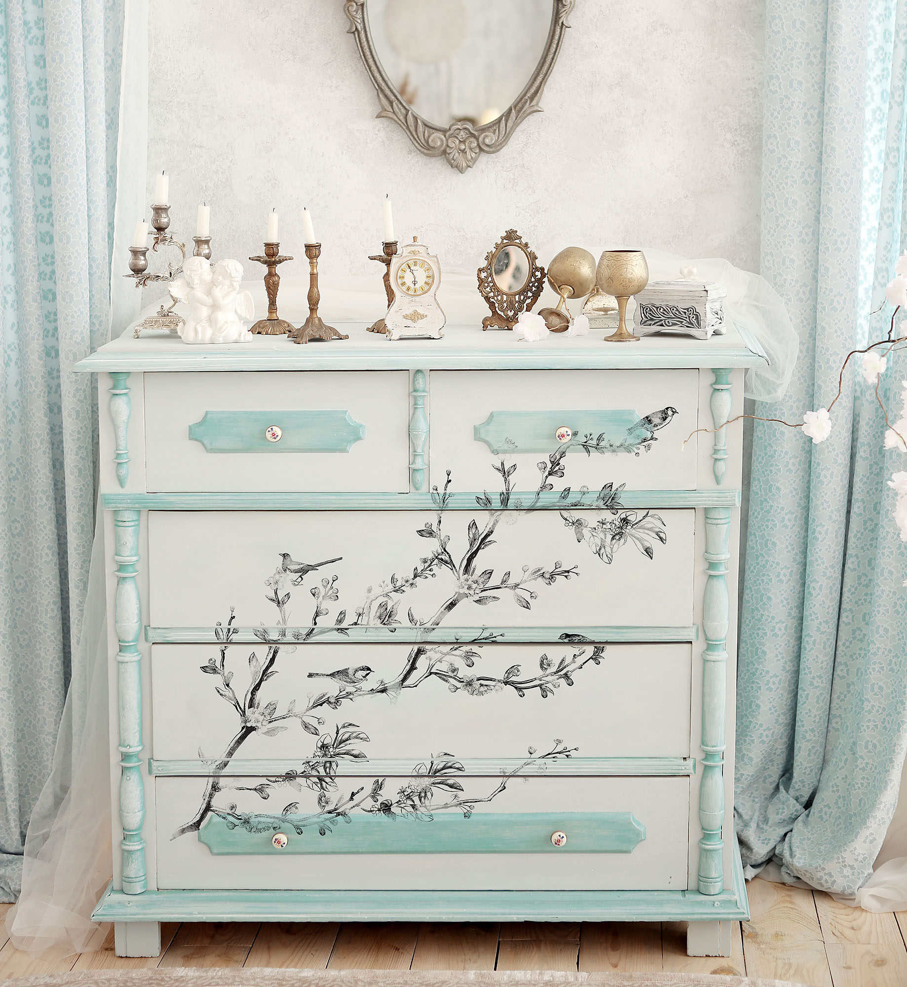 Redesign  - Springtime - 2