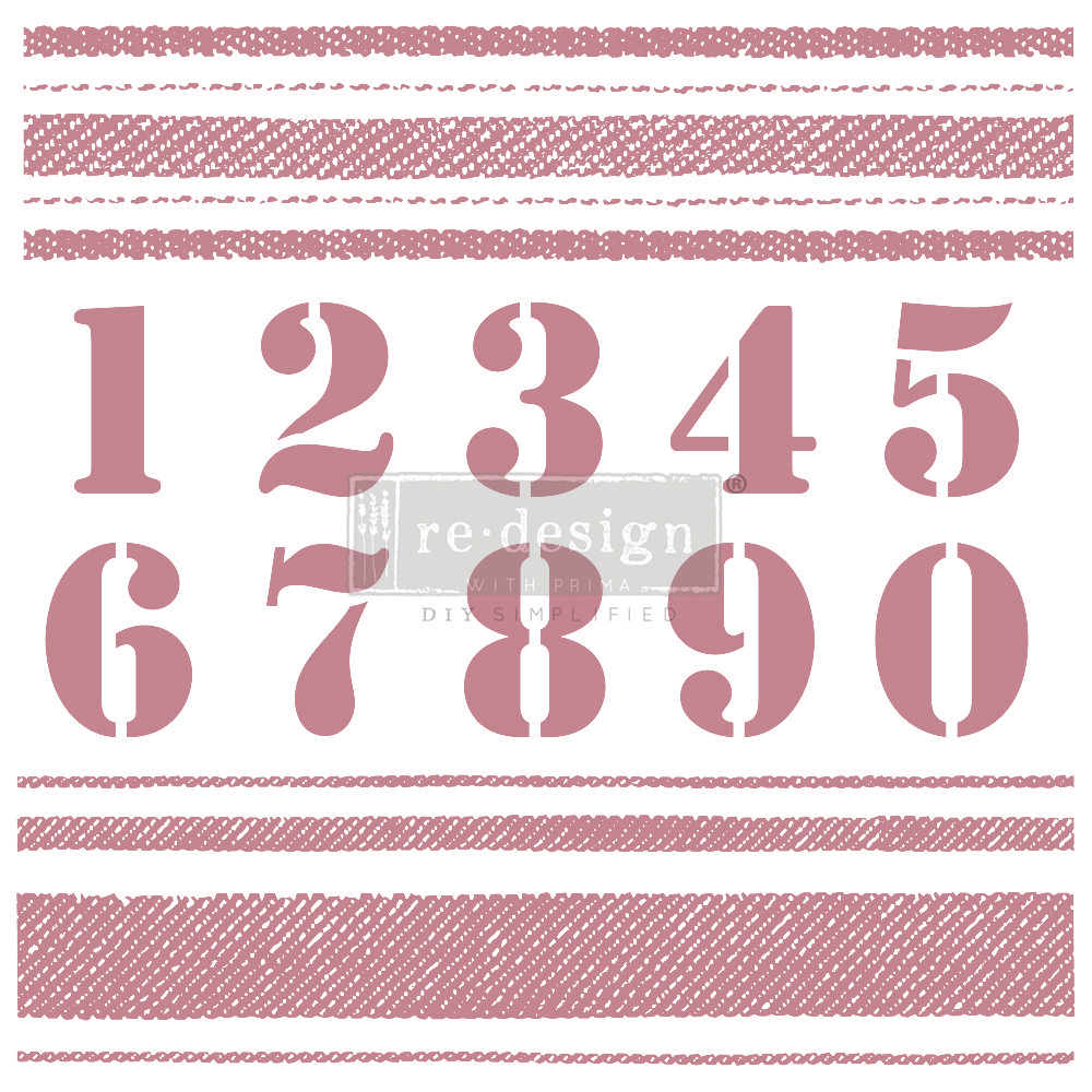 Redesign - Stamps - Stripes