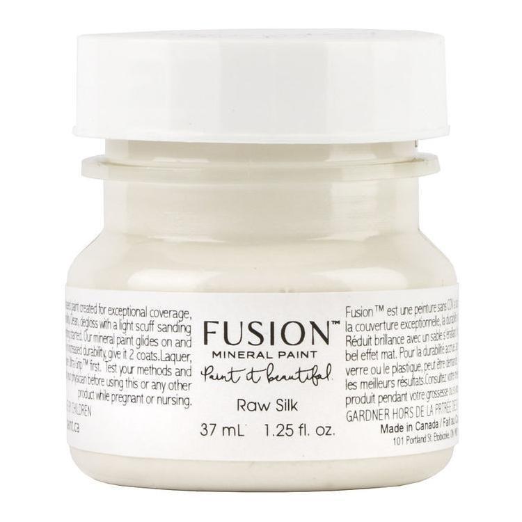Fusion Mineral Paint Raw Silk  - 12