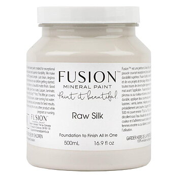 Fusion Mineral Paint Raw Silk 
