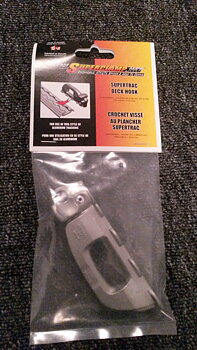 Supertrac Deck Hook