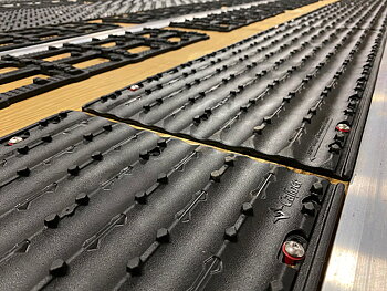 Caliber LowPro GripGlide - Wide (12") - Double Set - 16pc.