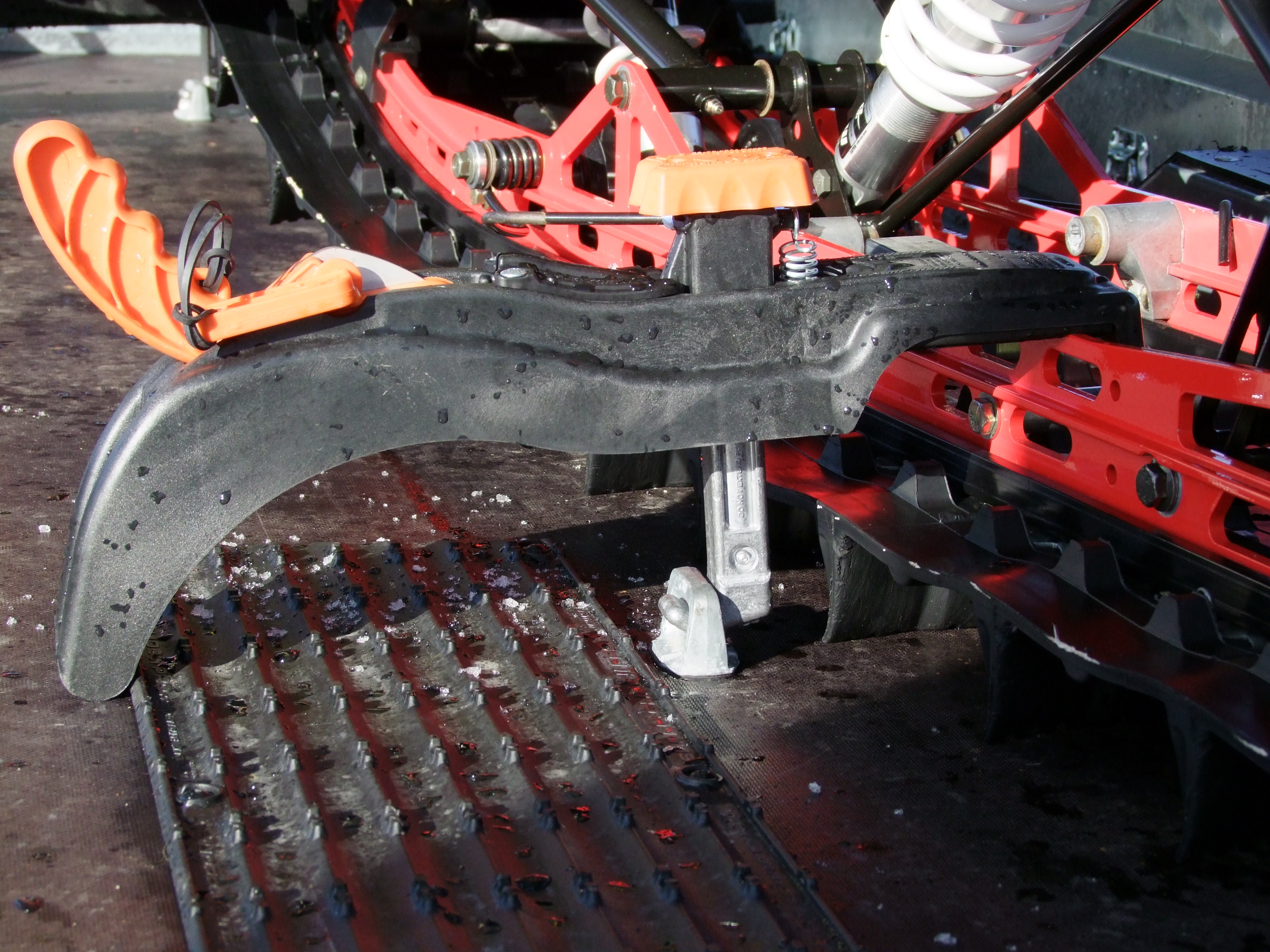 Superclamp Rear