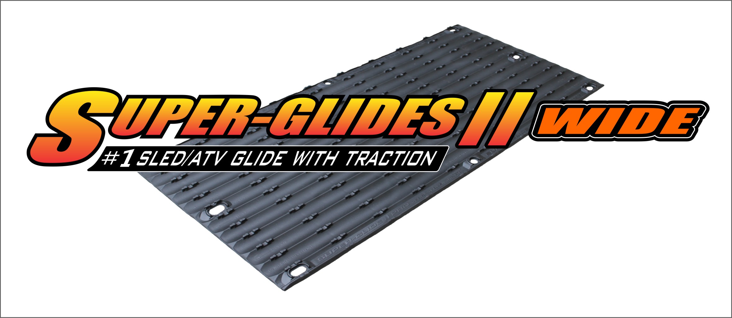 Superglides II Wide Styckvis