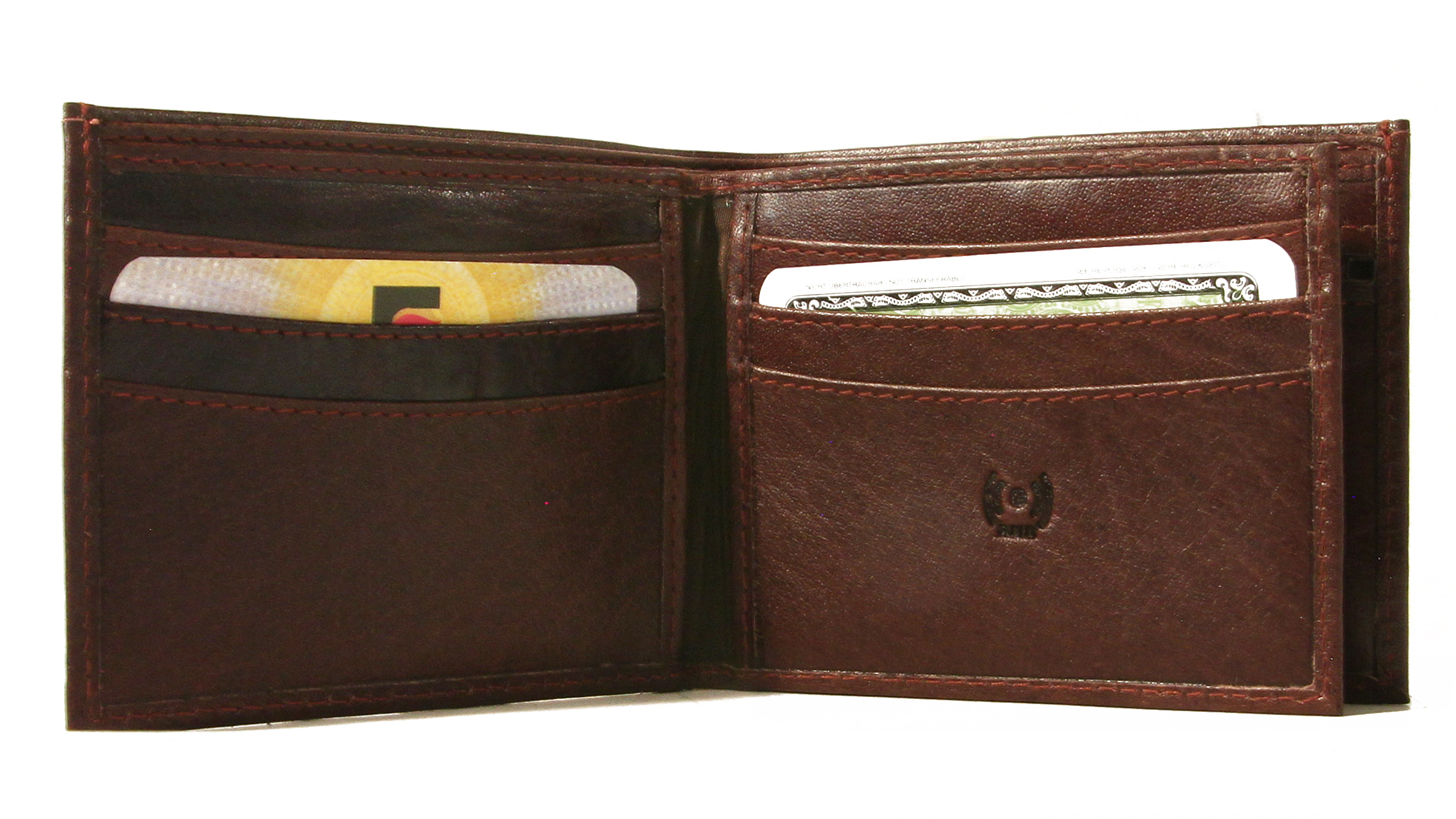 JC-07 RFID (brun) - 2