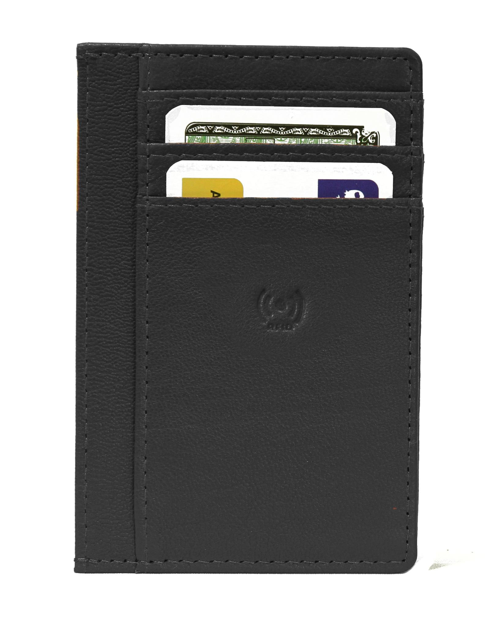848 RFID (svart) - 2