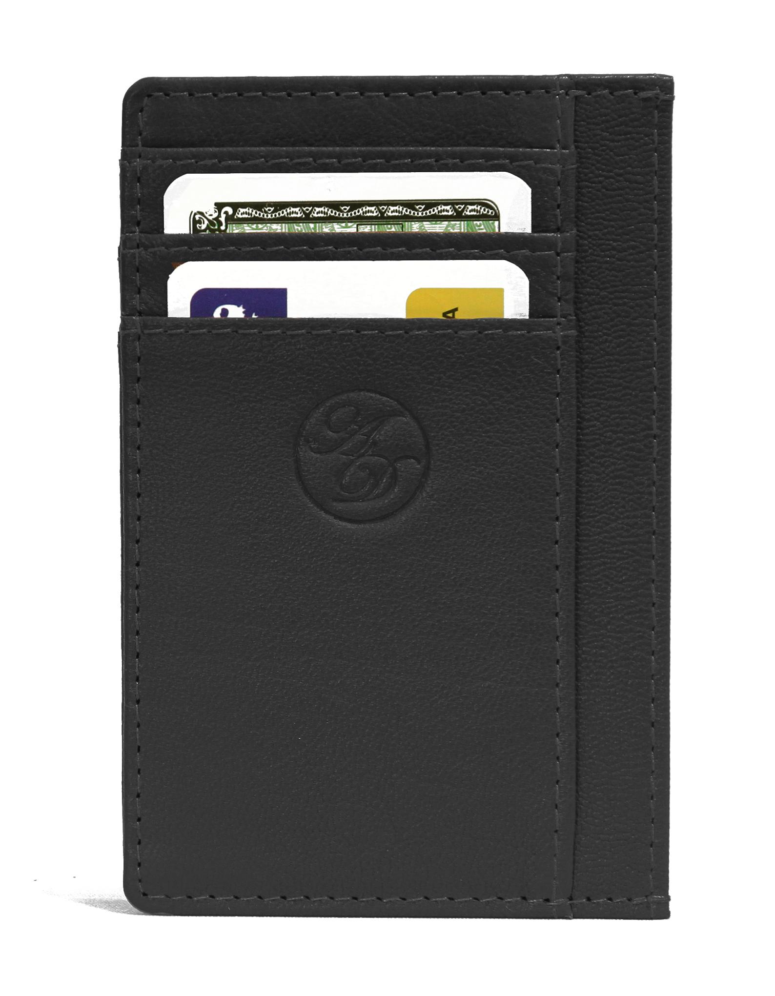 848 RFID (svart)