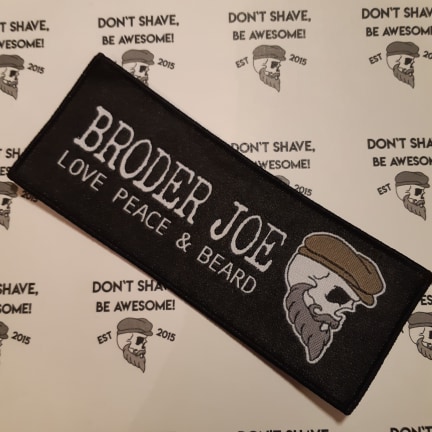 PATCH FYRKANTIG - 2