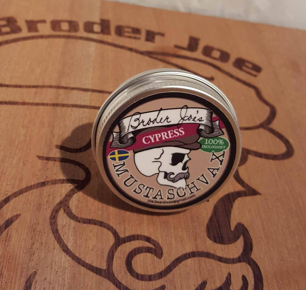 Ecological Mustachewax Cypress 30 ml - 2