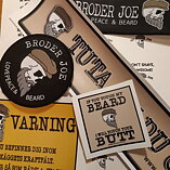 PATCHES and STICKERS