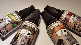 BEARD OIL