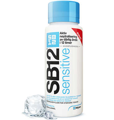SB12  munnskyll  Sensitive