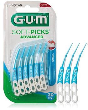 Gum soft-picks advanced - Small