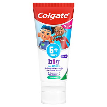 Colgate® Kids 6+ år Tannkrem (50ml), 3-Pack