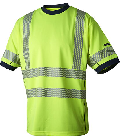 T-shirt varsel 
