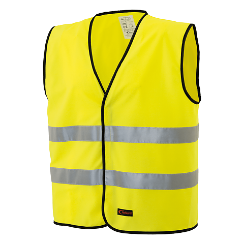 Varselväst Reflectil, Klass 2