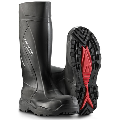 Skyddsstövel Dunlop Purofort S5