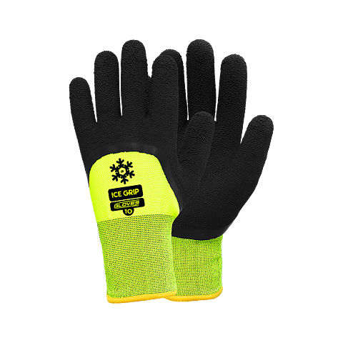Ice Grip vinterhandske 